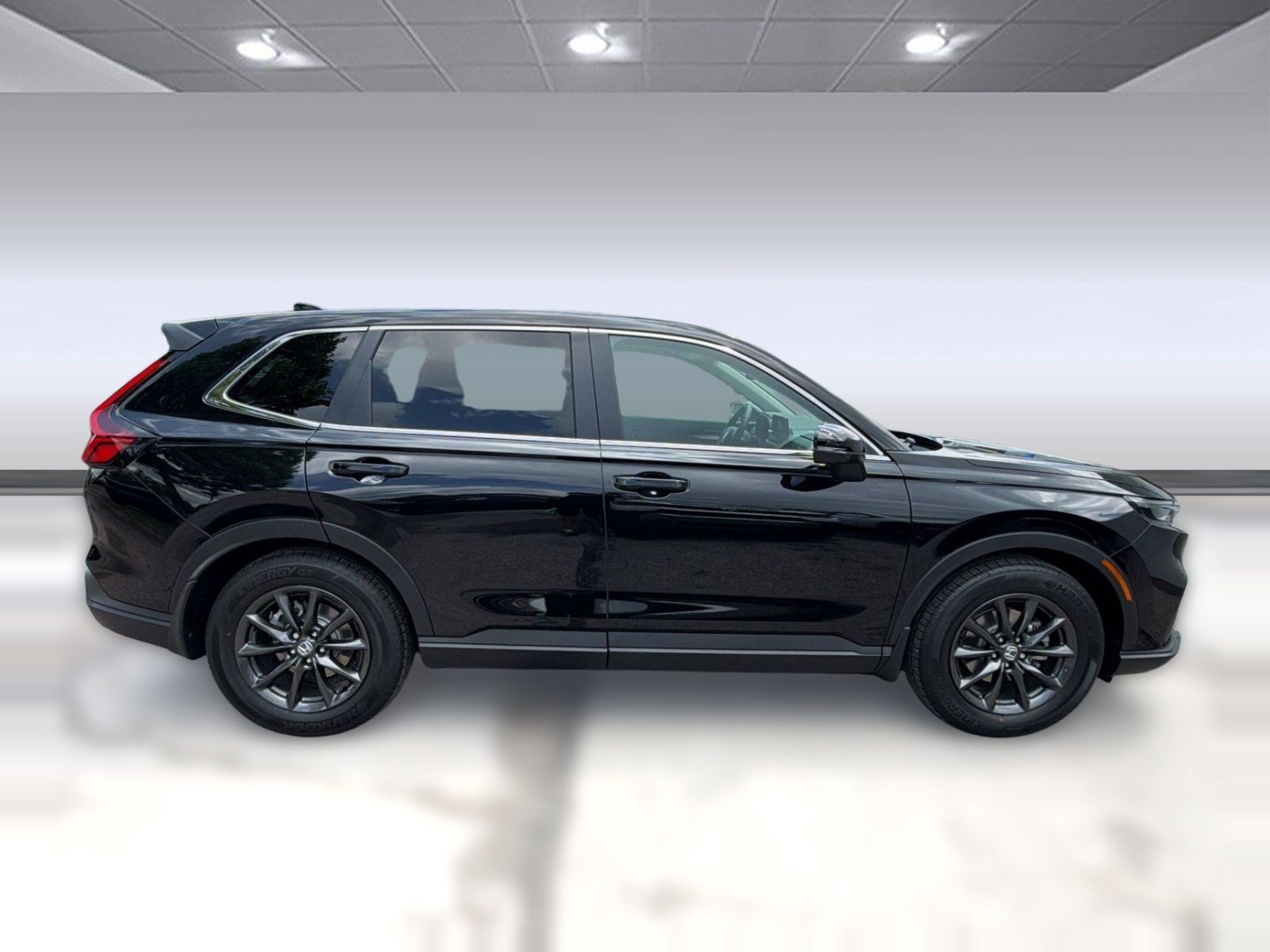 New 2026 Honda CR-V EX-L image 8
