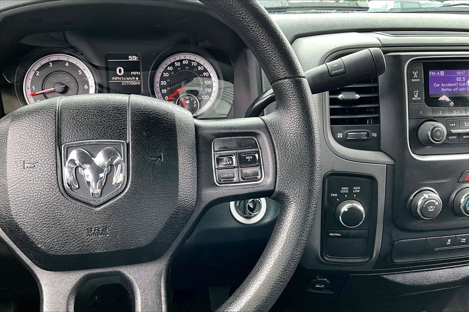 Used 2013 RAM 1500 Express AWD/4WD image 13