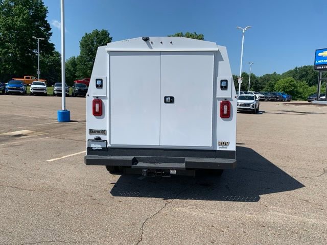 New 2024 Chevrolet Express 3500 w/ Power Convenience Package image 4