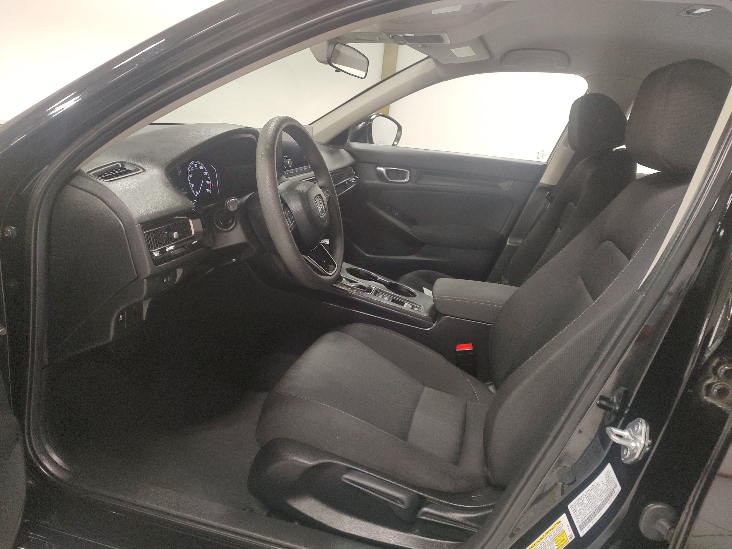 Used 2025 Honda Civic LX image 10