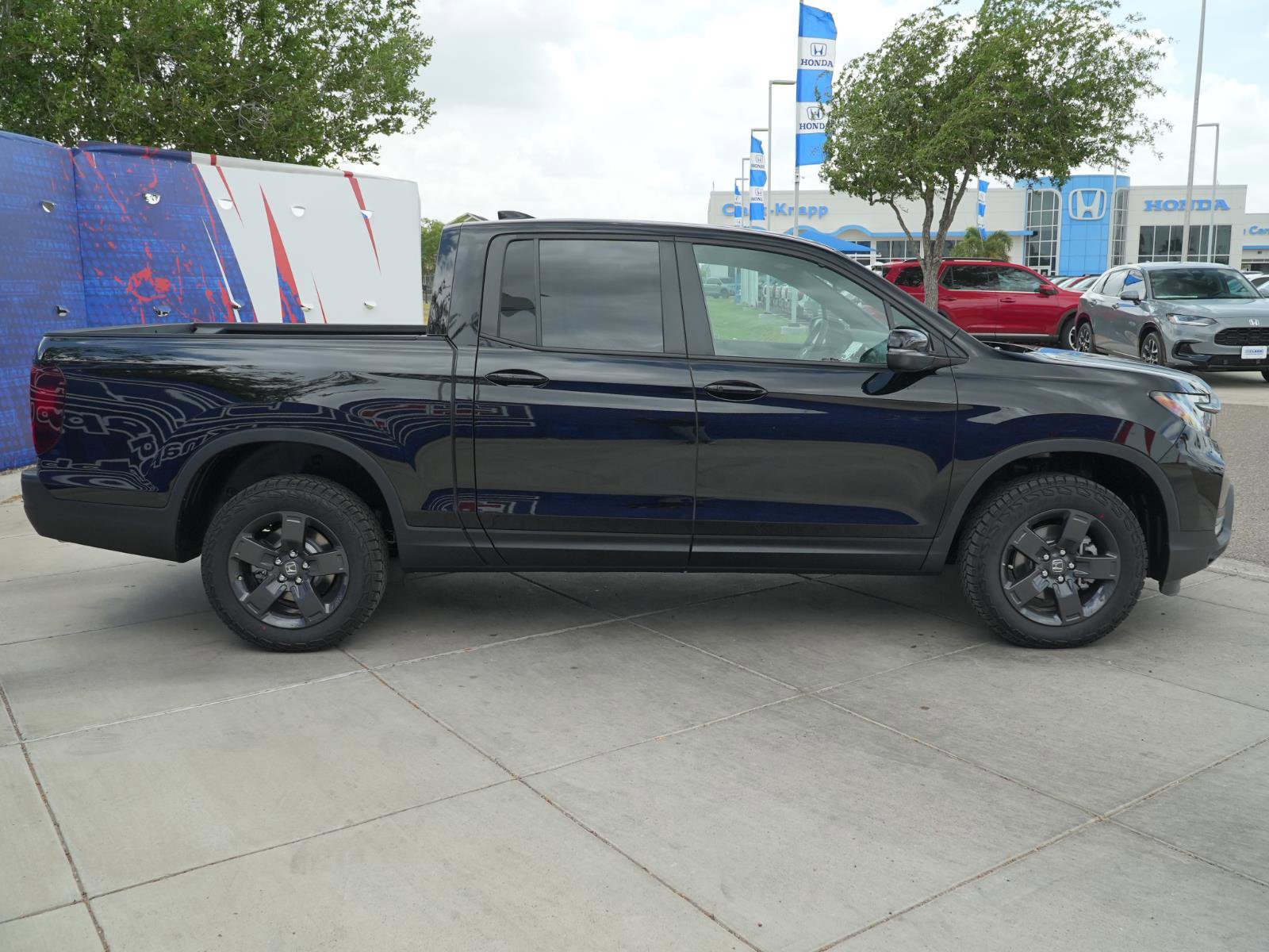 New 2026 Honda Ridgeline TrailSport image 4