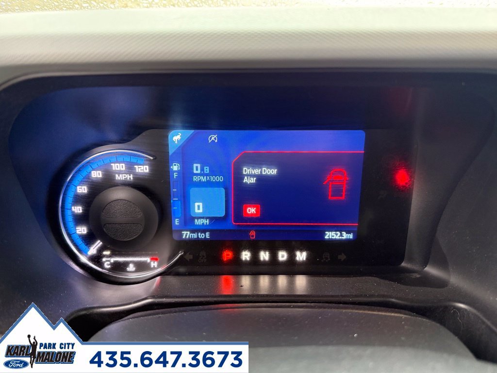 Used 2023 Ford Bronco Badlands w/ Sasquatch Package AWD/4WD image 18