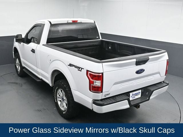 Used 2019 Ford F150 XL w/ Equipment Group 101A Mid AWD/4WD image 20
