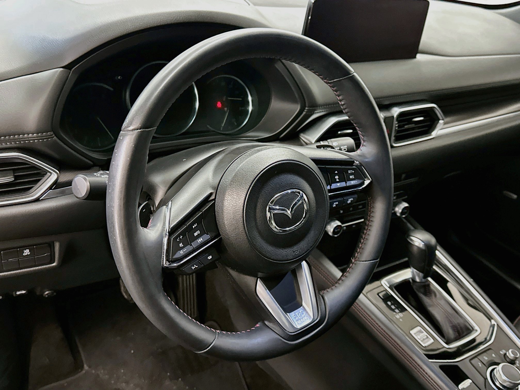 Used 2023 MAZDA CX-5 AWD 2.5 Turbo image 18