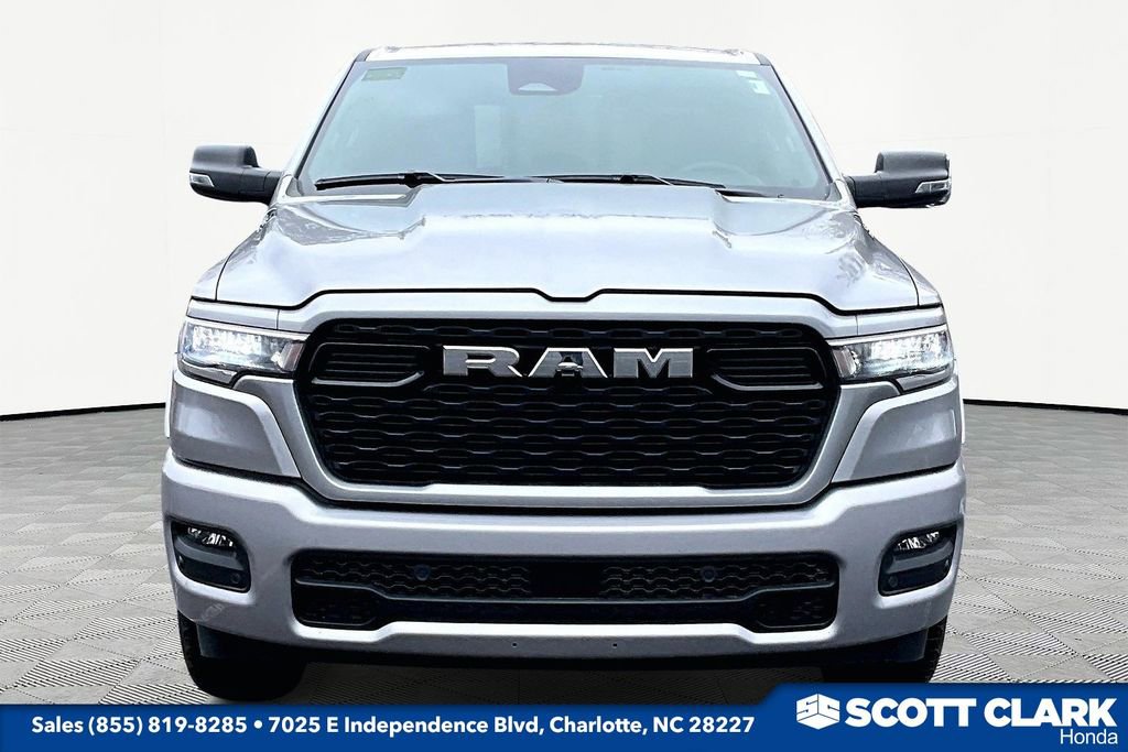 Used 2025 RAM 1500 Big Horn image 2