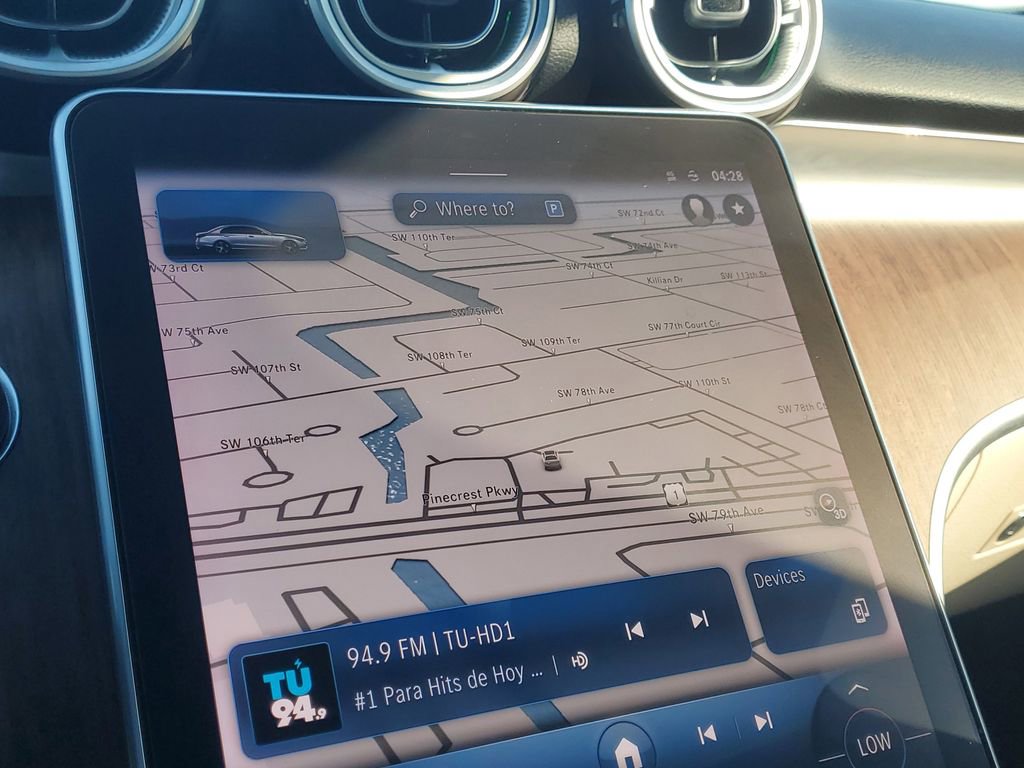 Used 2023 Mercedes-Benz C 300 Sedan image 27