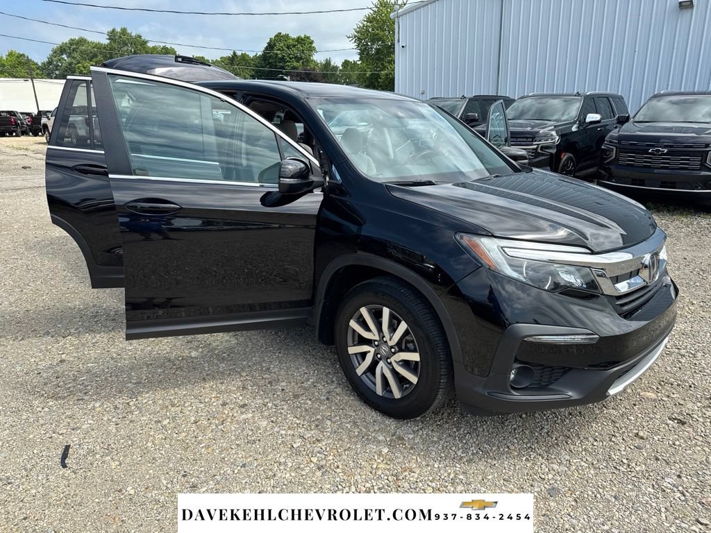 Used 2019 Honda Pilot EX image 36