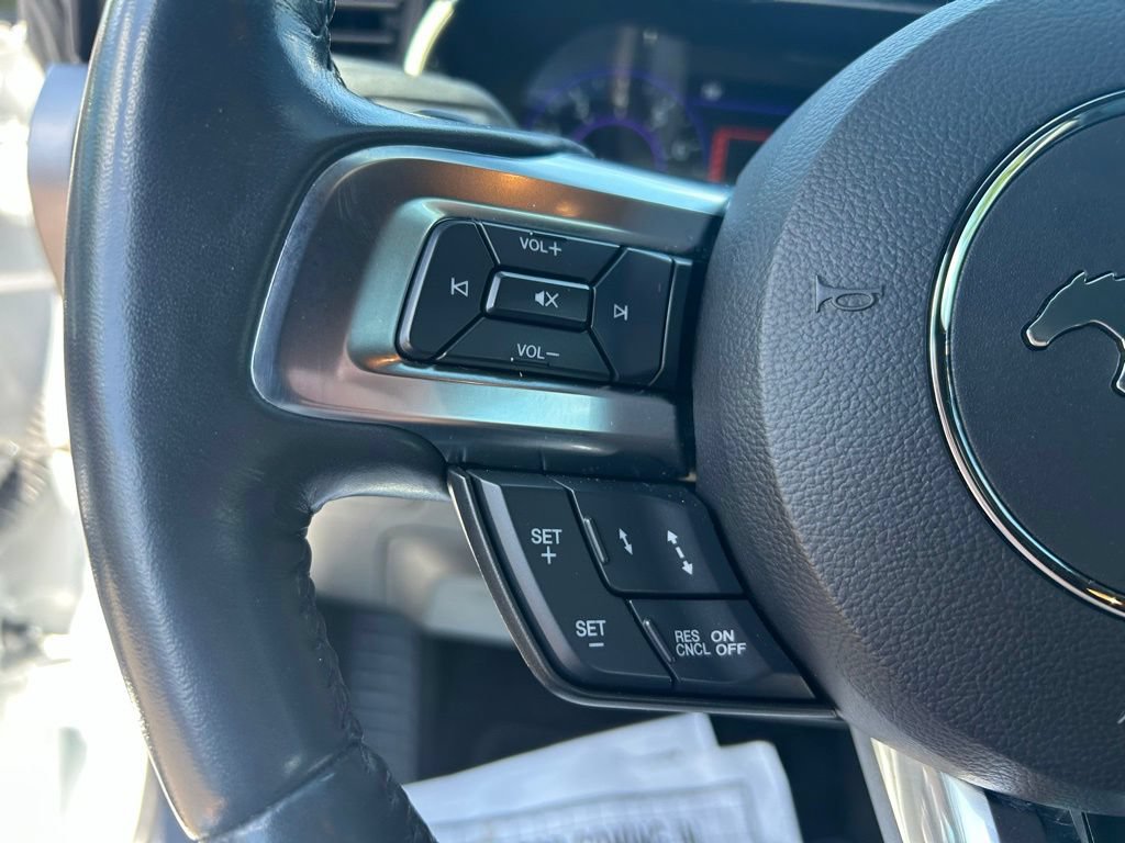 Certified 2018 Ford Mustang GT Premium w/ Equipment Group 401A RWD image 25