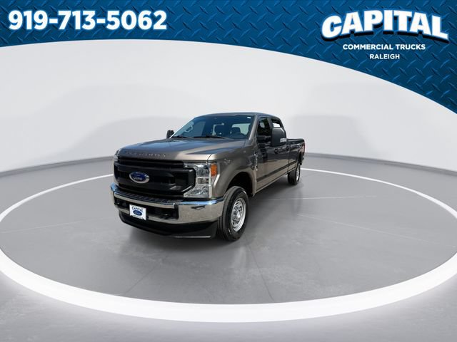 Used 2020 Ford F350 XL w/ Power Equipment Group AWD/4WD image 4