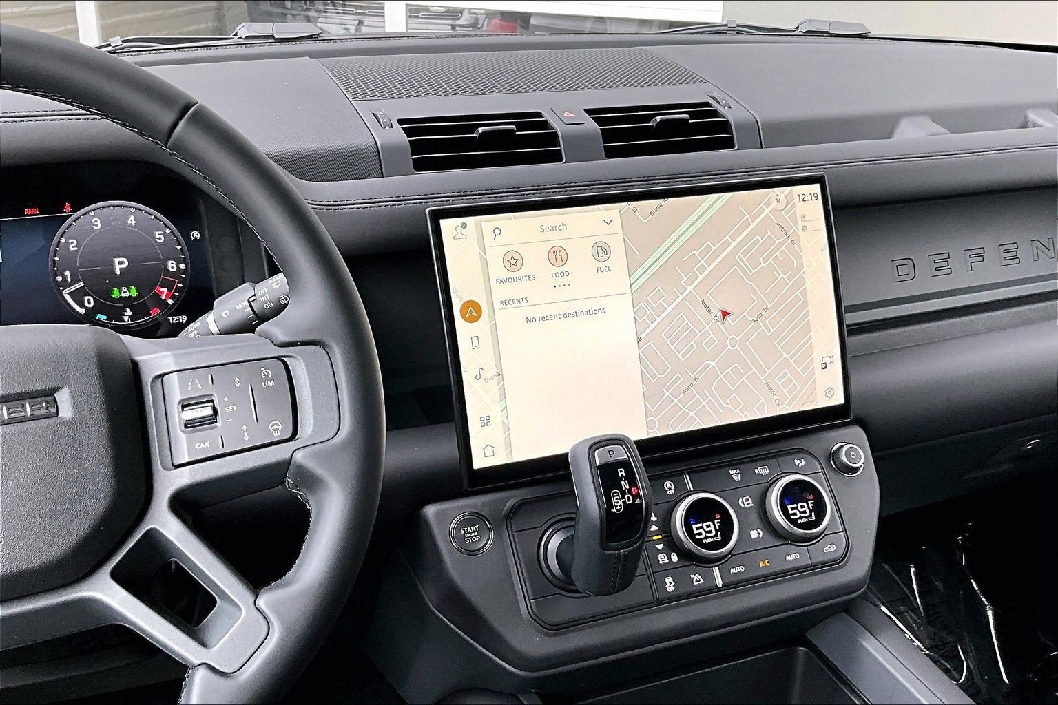 New 2026 Land Rover Defender 110 X-Dynamic SE image 7