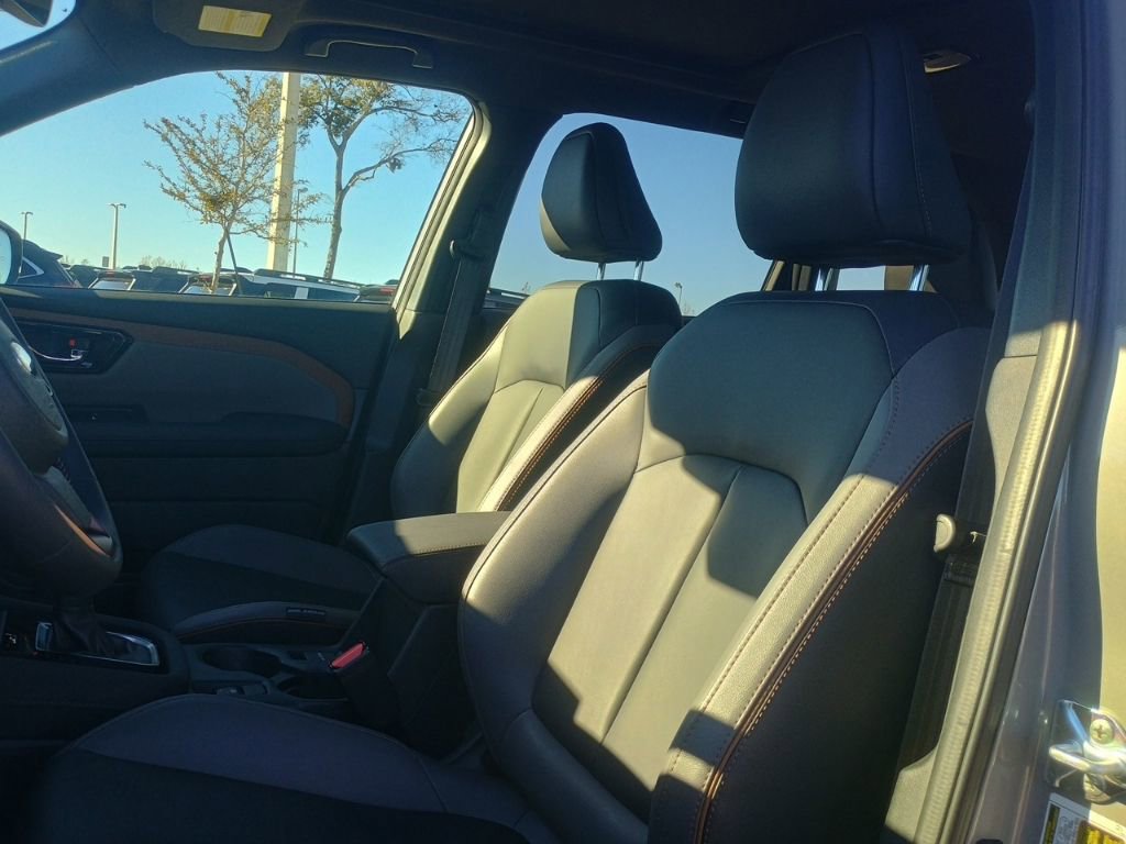 Certified 2025 Subaru Forester Sport w/ Popular Package image 11