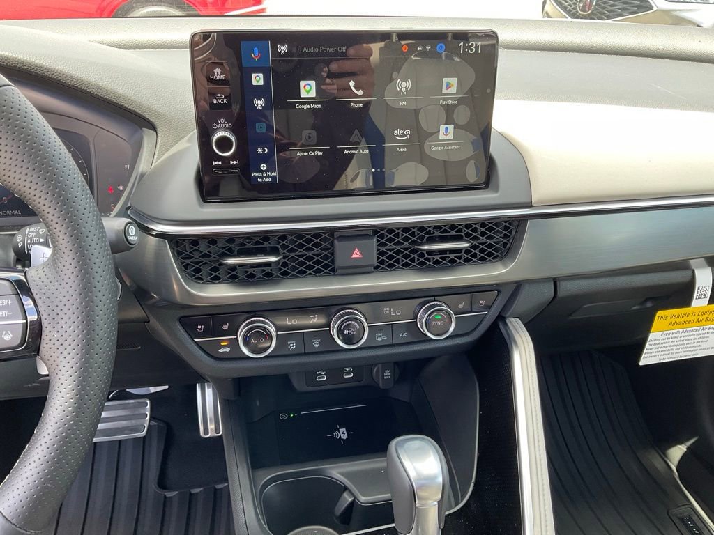 New 2026 Acura ADX A-Spec AWD/4WD image 12
