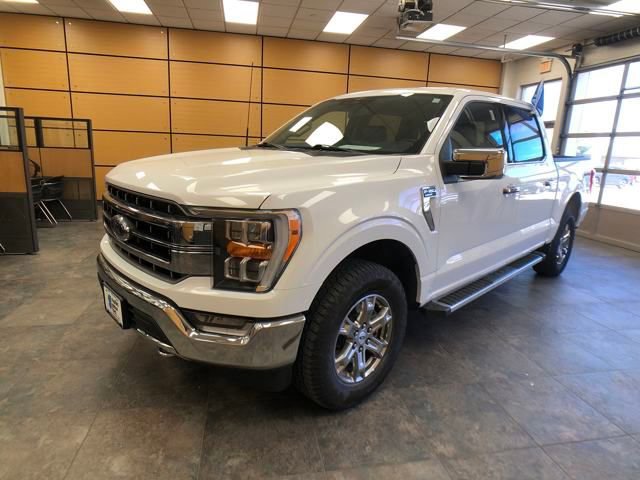 Certified 2023 Ford F150 Lariat image 3