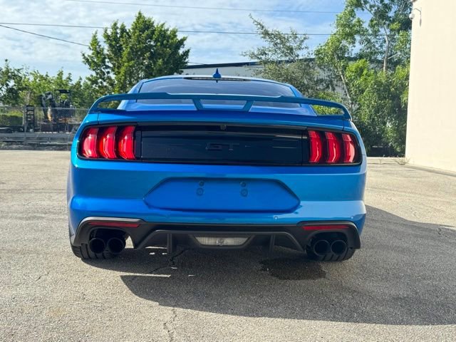 Used 2020 Ford Mustang GT w/ GT Performance Package RWD image 13