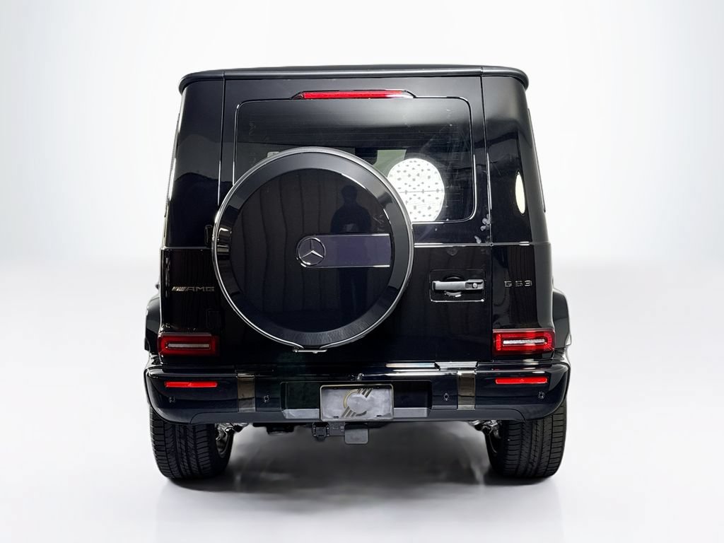 Used 2026 Mercedes-Benz G 63 AMG 4MATIC image 4