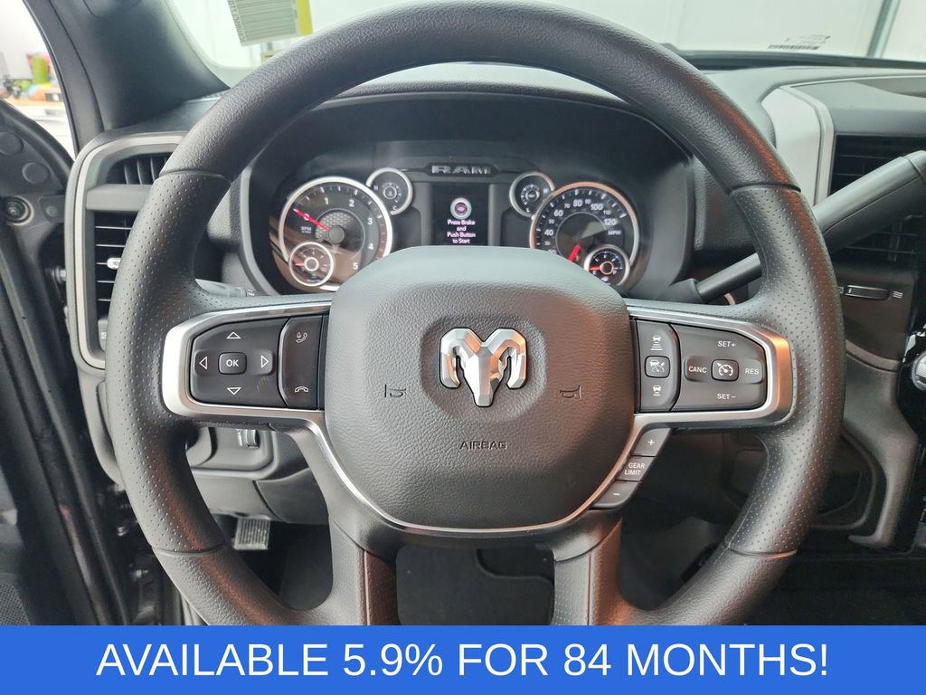 New 2026 RAM 2500 Tradesman AWD/4WD image 14