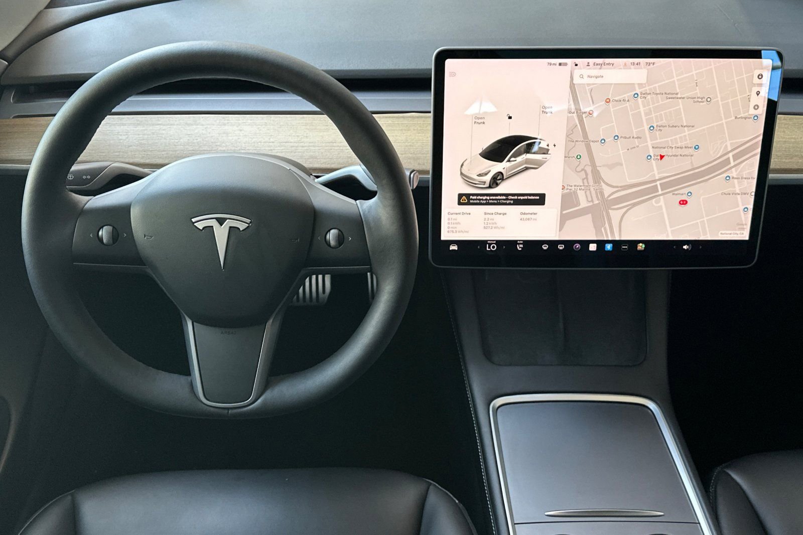 Used 2021 Tesla Model 3 Standard Range Plus RWD image 14