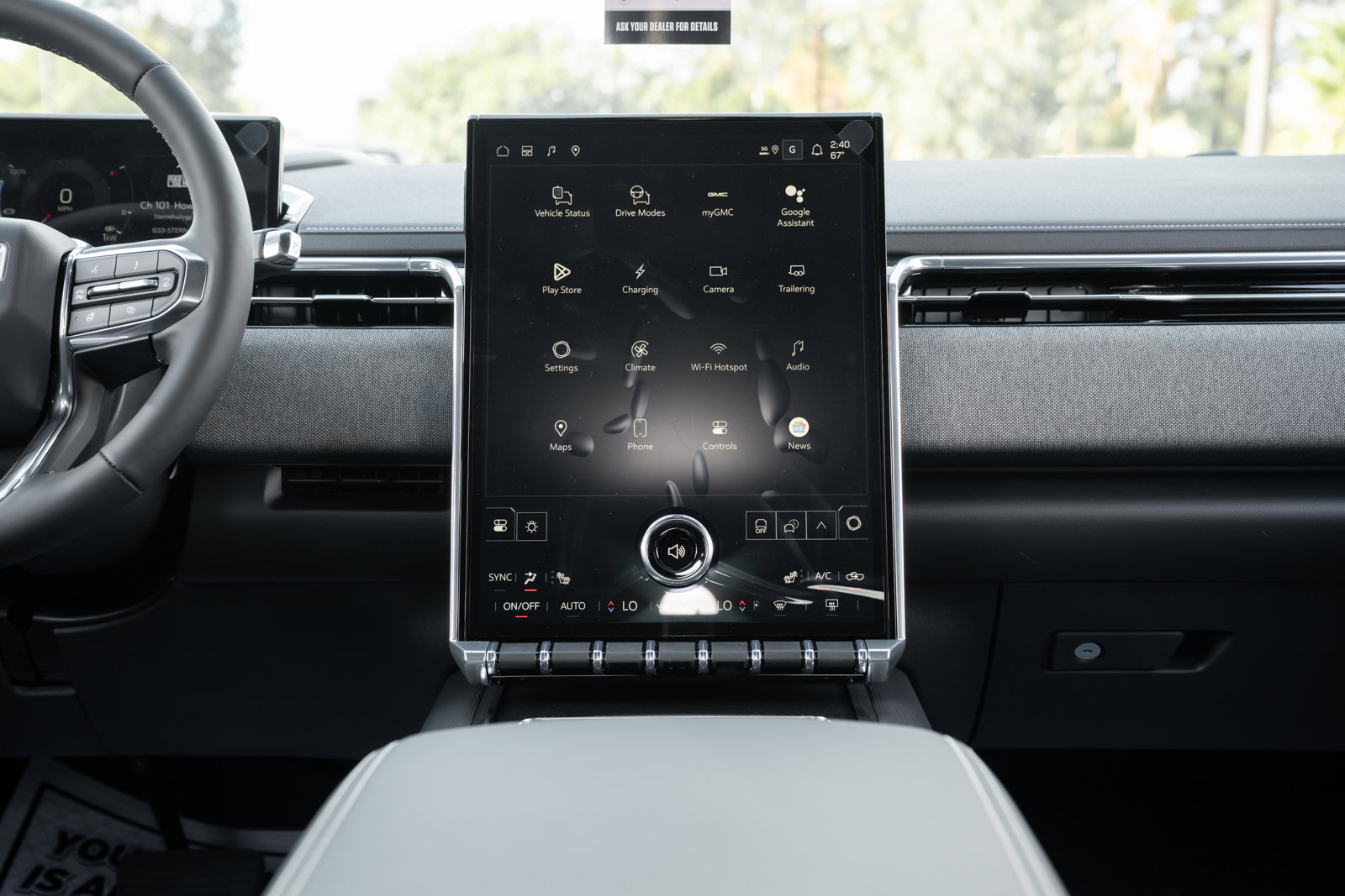 New 2026 GMC Sierra EV Elevation image 29