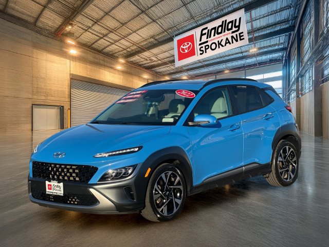 Used 2022 Hyundai Kona Limited