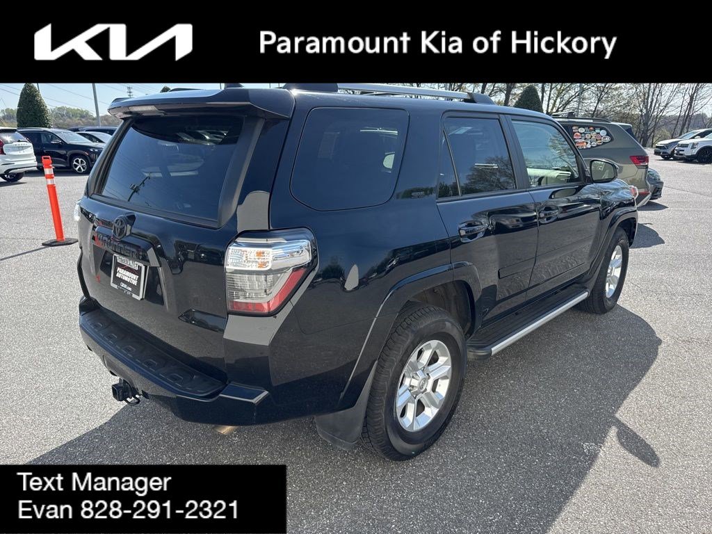 Used 2023 Toyota 4Runner SR5 image 7