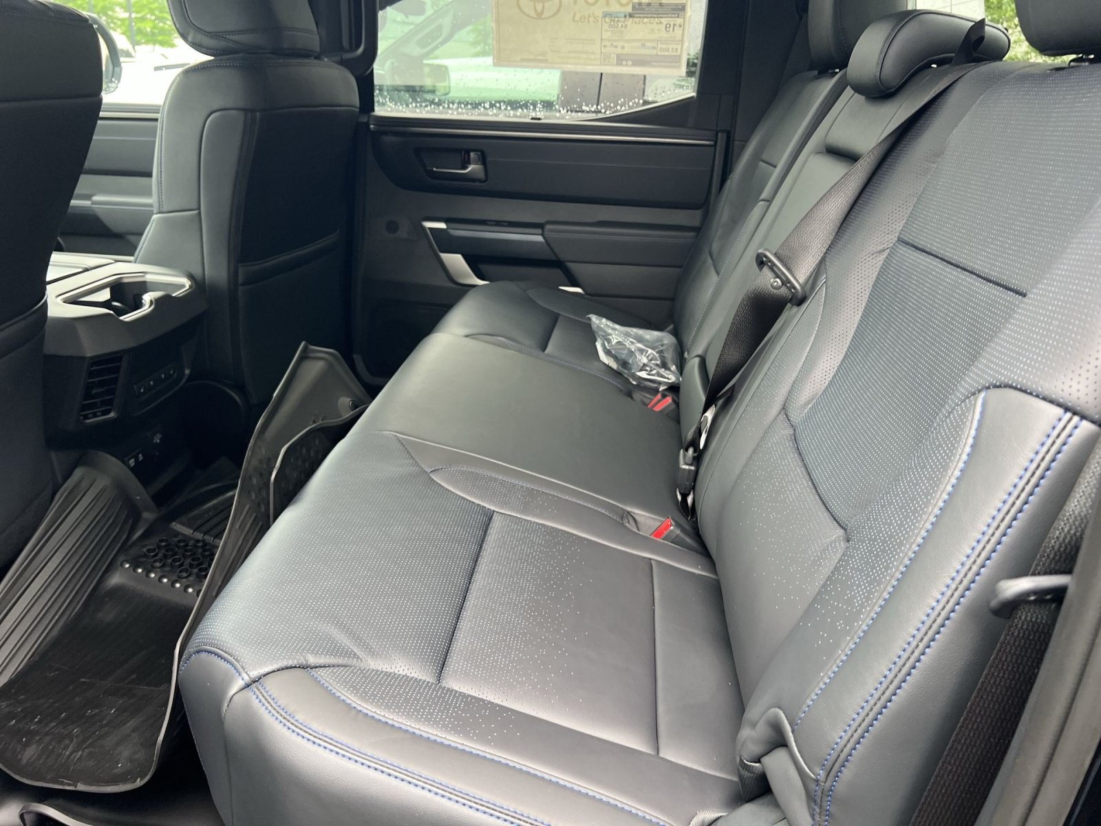 New 2026 Toyota Tundra Platinum AWD/4WD image 19