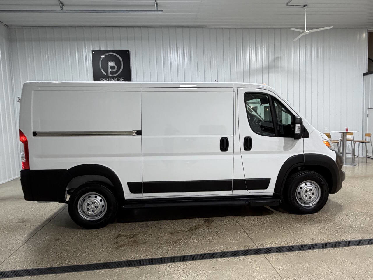 Used 2023 RAM ProMaster 2500 image 45