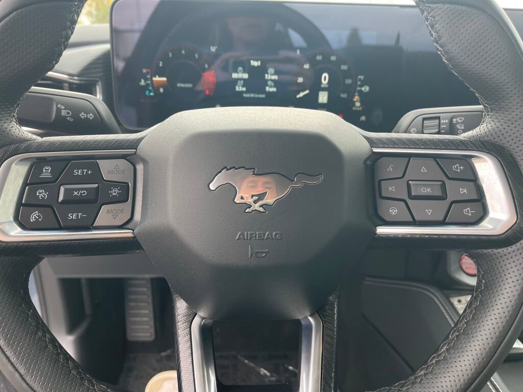 New 2026 Ford Mustang Premium RWD image 11