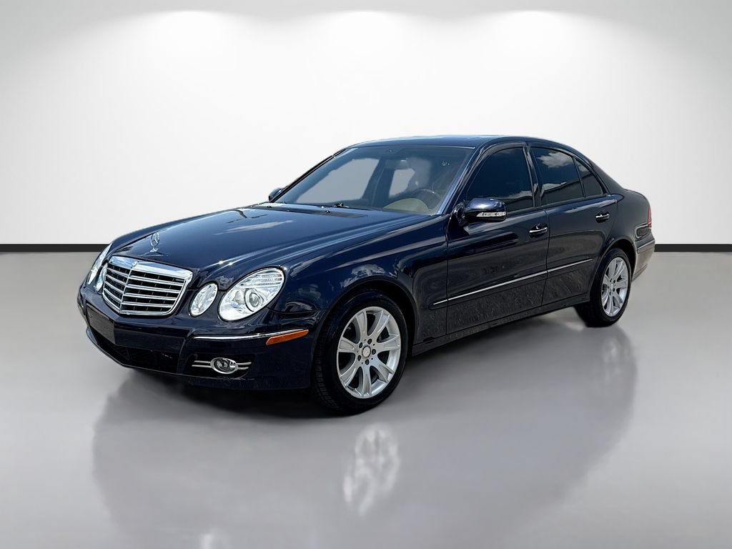 Used 2009 Mercedes-Benz E 350 Sedan image 7