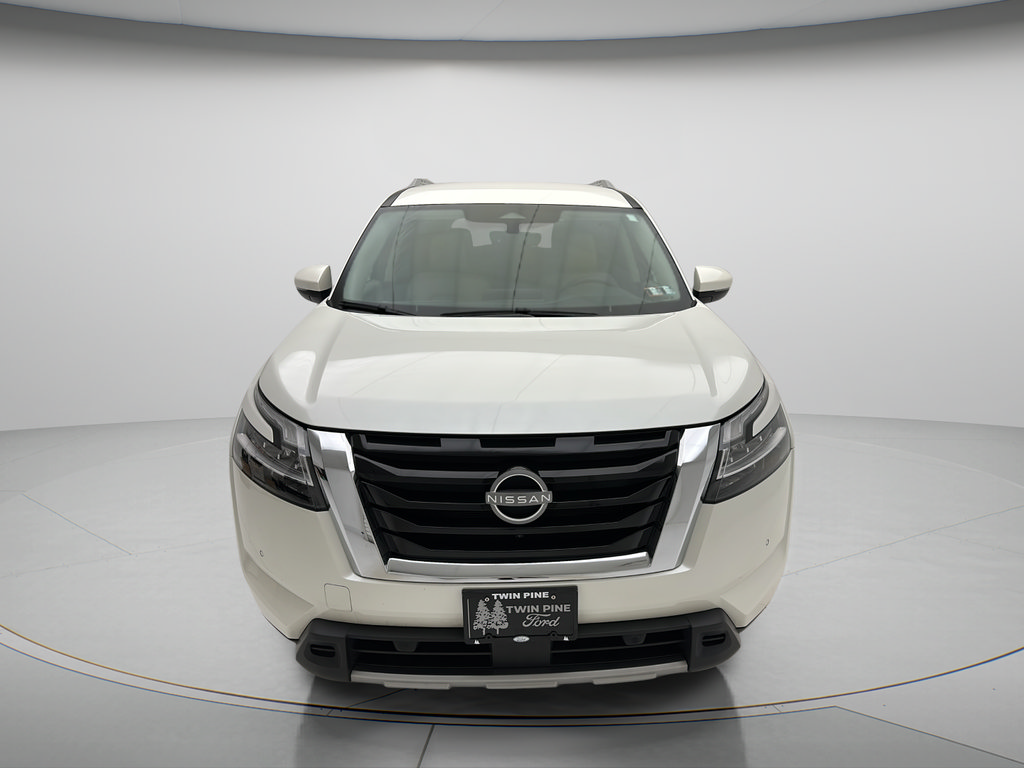 Used 2024 Nissan Pathfinder SL AWD/4WD video 2
