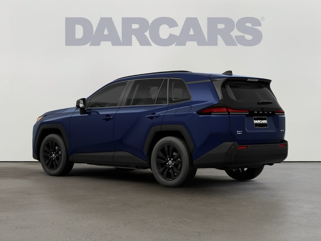 New 2026 Toyota RAV4 XLE Premium AWD/4WD image 12