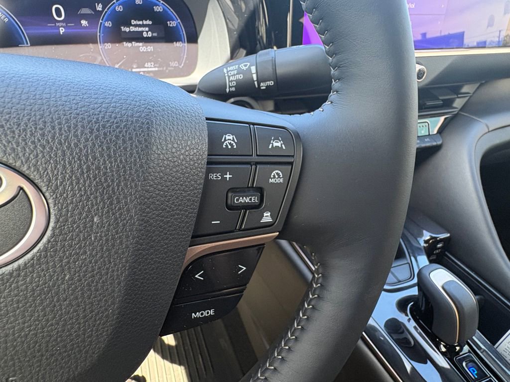 New 2026 Toyota Crown Nightshade AWD/4WD image 26