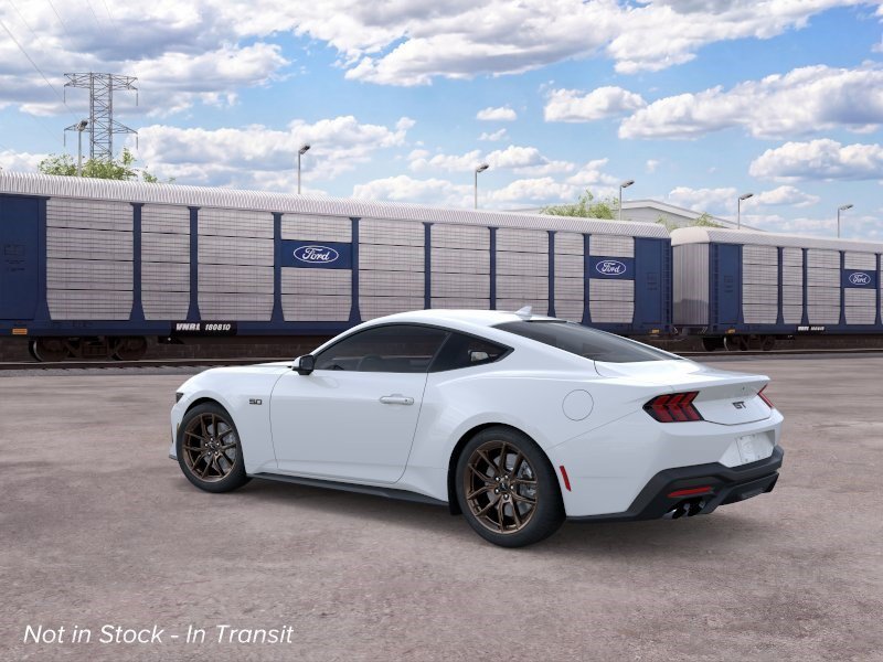 New 2026 Ford Mustang GT Premium RWD image 5