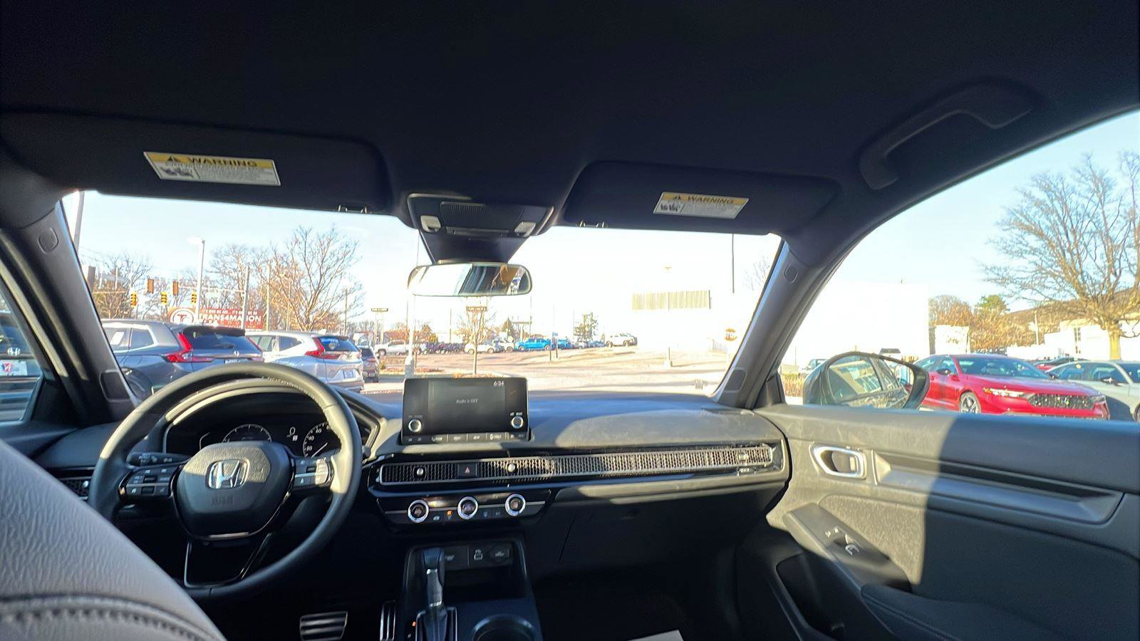 Used 2024 Honda Civic Sport image 19