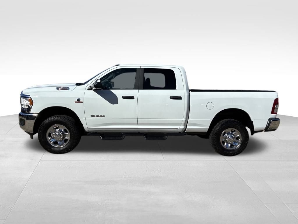 Used 2022 RAM 2500 Big Horn w/ Snow Chief Group image 2