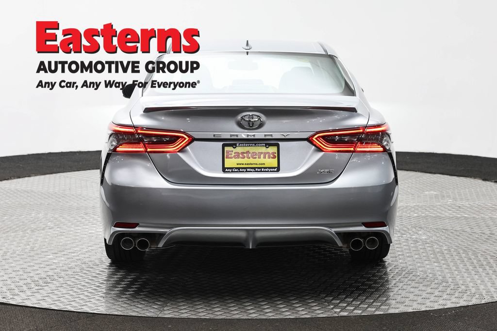 Used 2023 Toyota Camry XSE FWD image 6