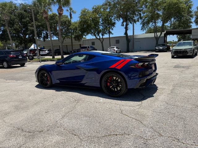 New 2027 Chevrolet Corvette Grand Sport w/ Z52 Sport Performance Package RWD image 7