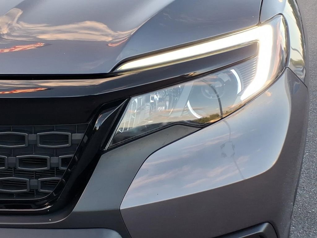 Used 2021 Honda Passport EX-L image 7