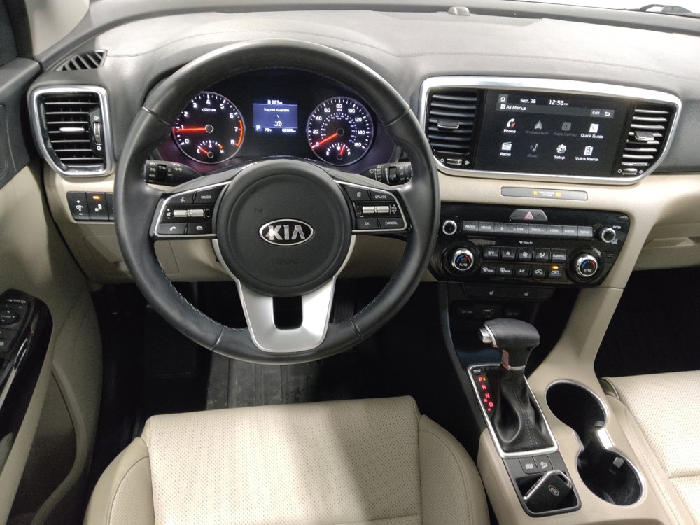 Used 2022 Kia Sportage EX image 22