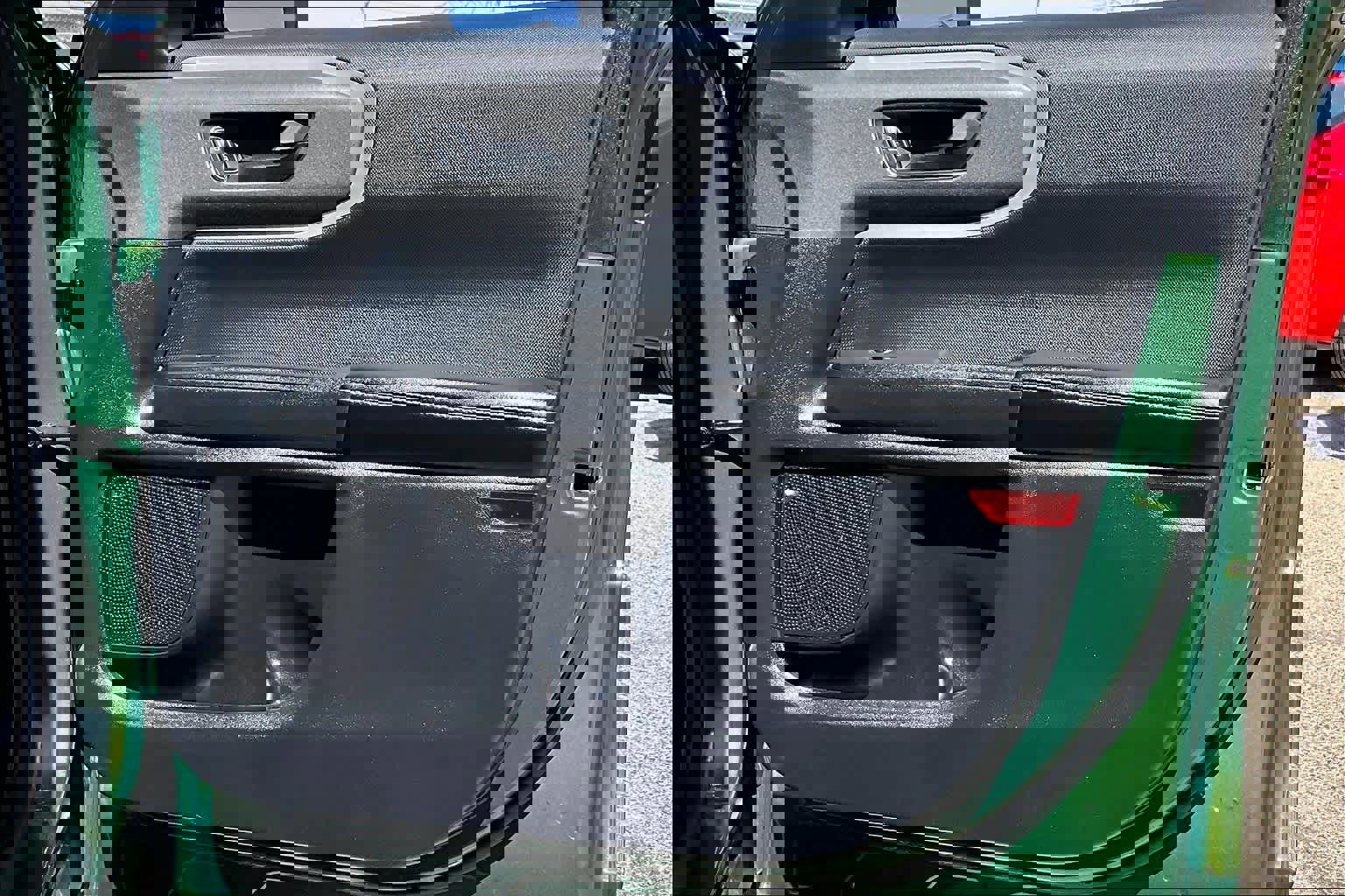 Used 2025 Ford Bronco Sport Outer Banks image 21