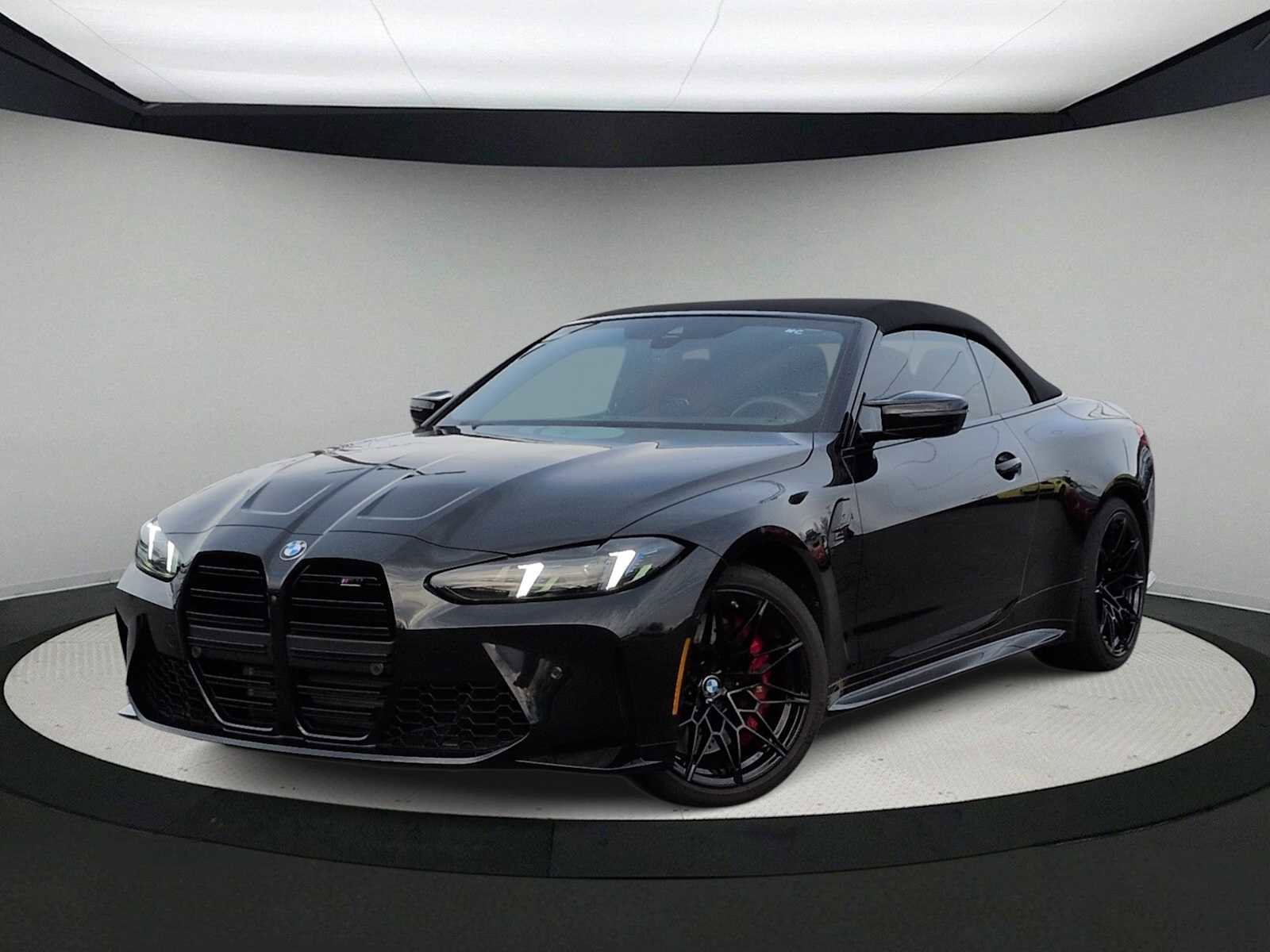 Used 2025 BMW M4 xDrive Competition w/ Executive Package image 1