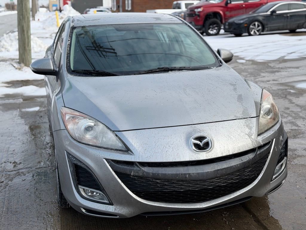 Used 2010 MAZDA MAZDA3 s Sport FWD image 3