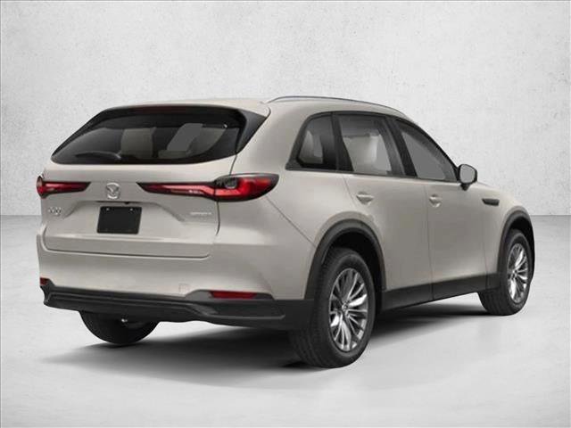 Used 2024 MAZDA CX-90 3.3 Turbo w/ Preferred Plus AWD/4WD image 5