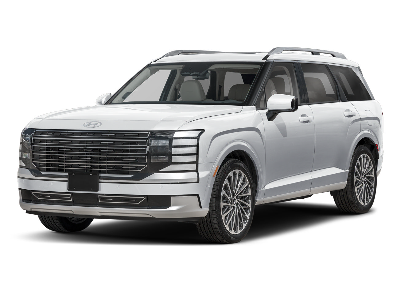 New 2026 Hyundai Palisade Calligraphy AWD/4WD image 36