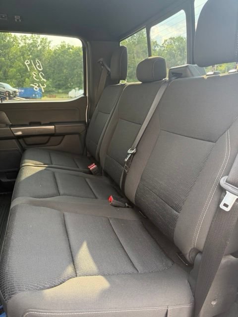 Used 2023 Ford F150 XLT w/ Equipment Group 302A High AWD/4WD image 10