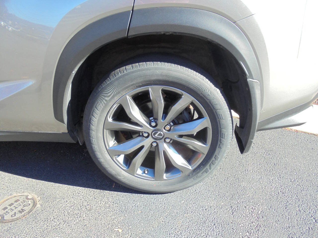 Used 2020 Lexus NX 300 F Sport AWD/4WD image 25