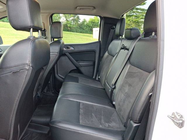 Used 2021 Ford Ranger XLT w/ Tremor Off-Road Package AWD/4WD image 11