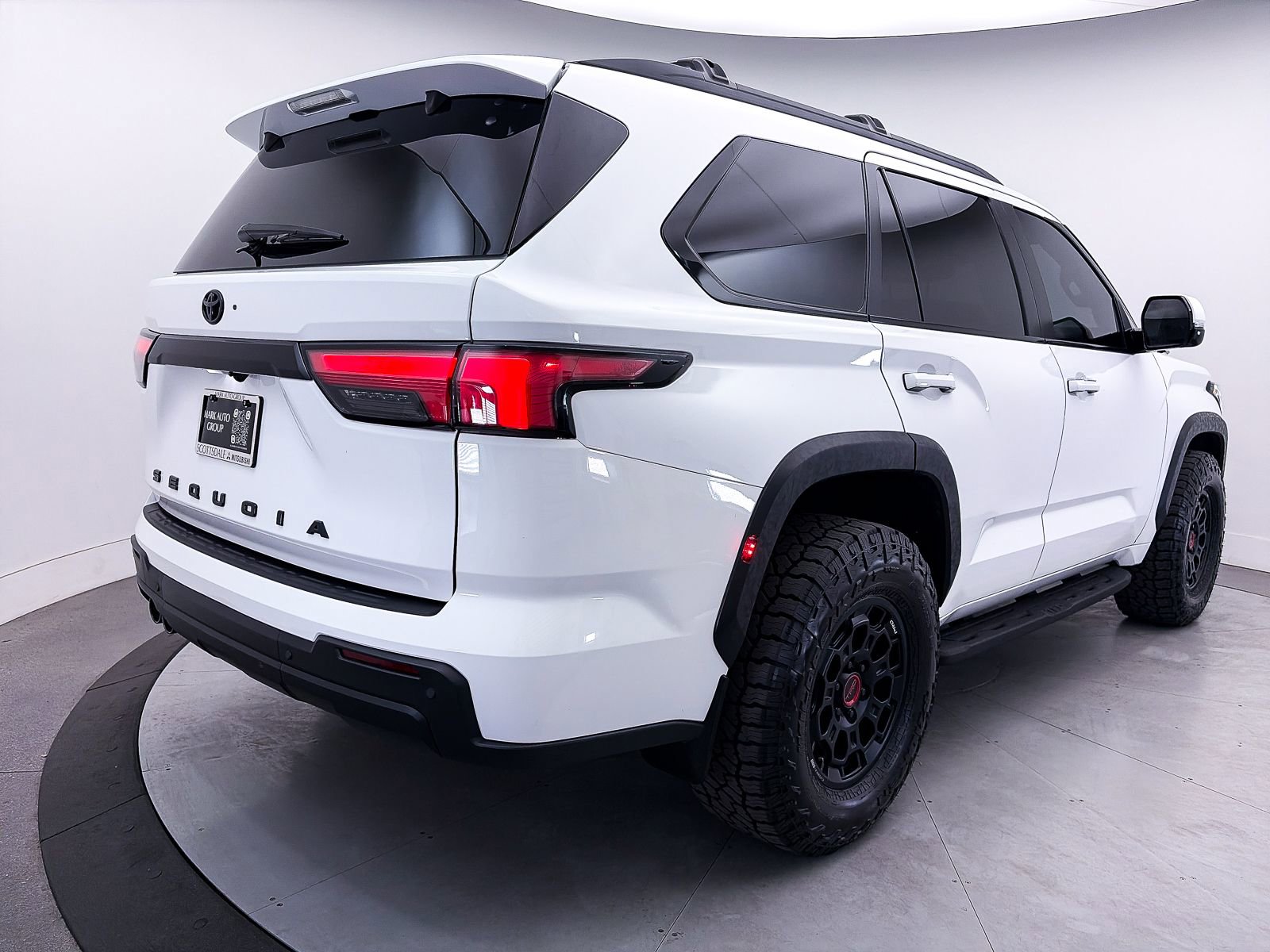 Used 2024 Toyota Sequoia TRD Pro image 17