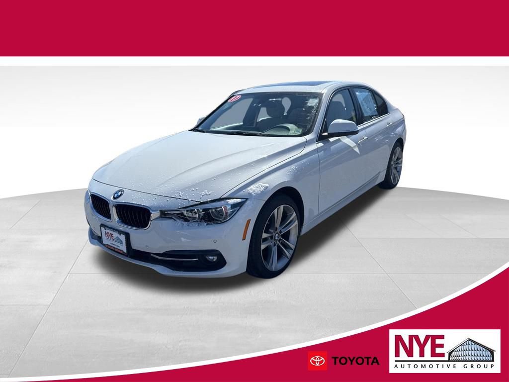 Used 2017 BMW 330i xDrive Sedan