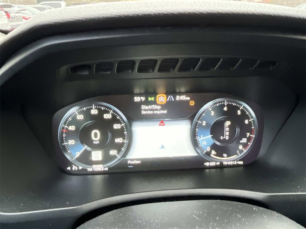 Used 2016 Volvo XC90 T6 Momentum w/ Momentum Plus Package image 26