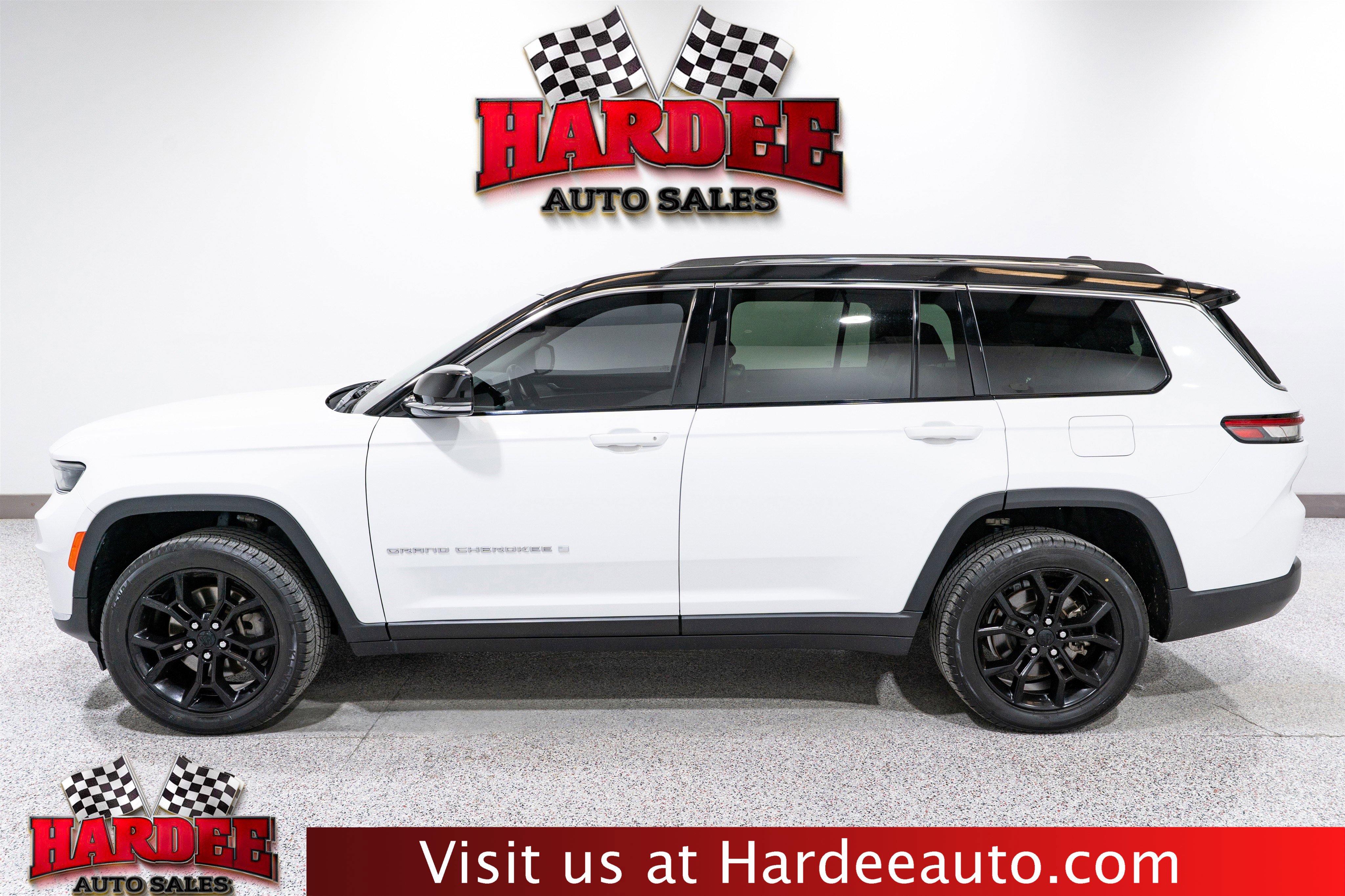 Used 2021 Jeep Grand Cherokee L Limited RWD image 1